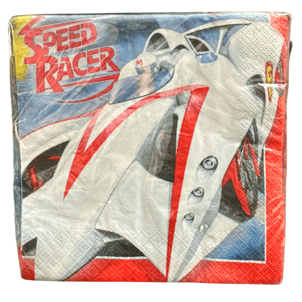 Speed Racer Lunch Nap AMZ+