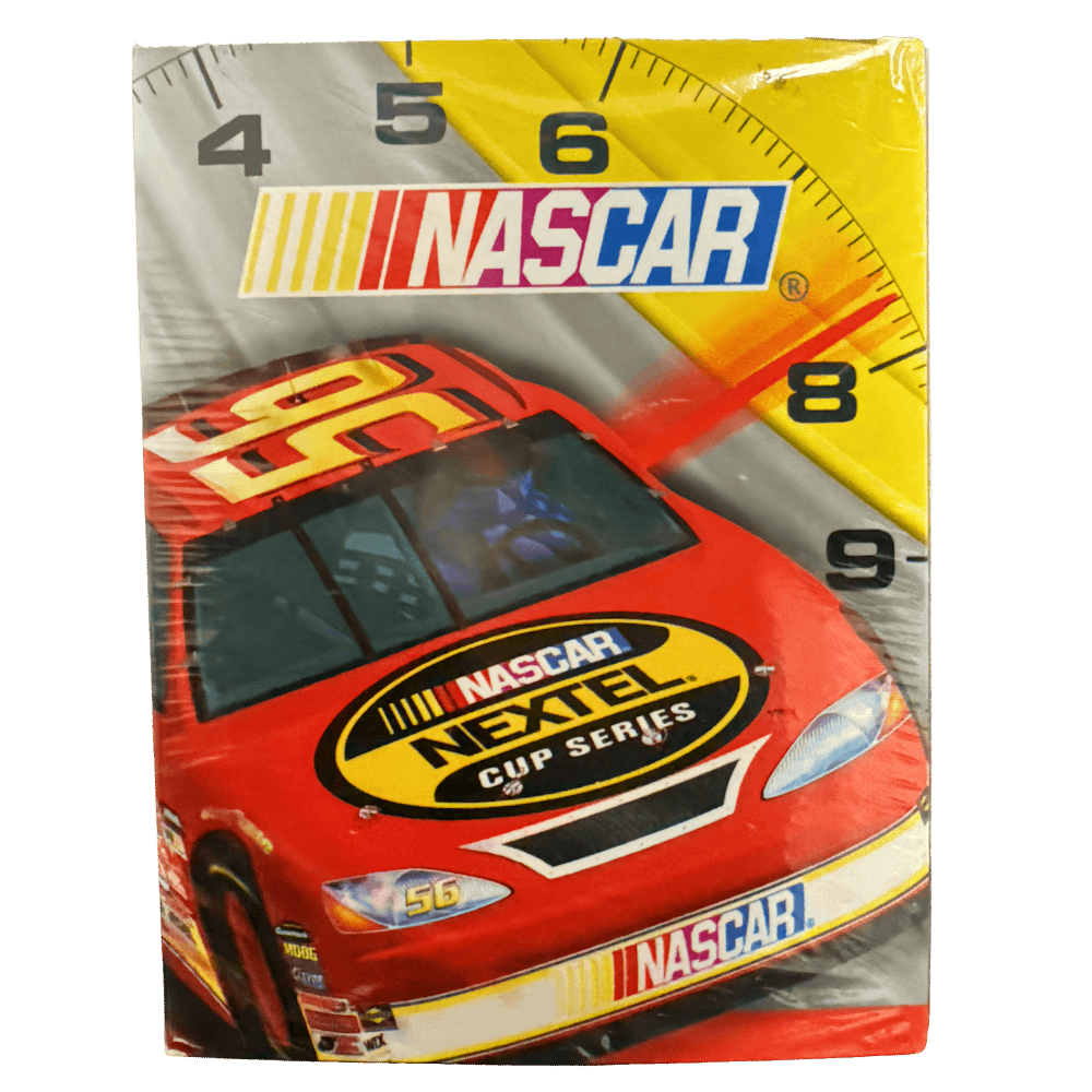 Nascar Right on Track Invitations 24ct+