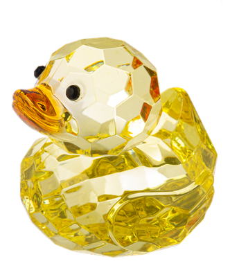 Sweet Yellow Duck Figurine+