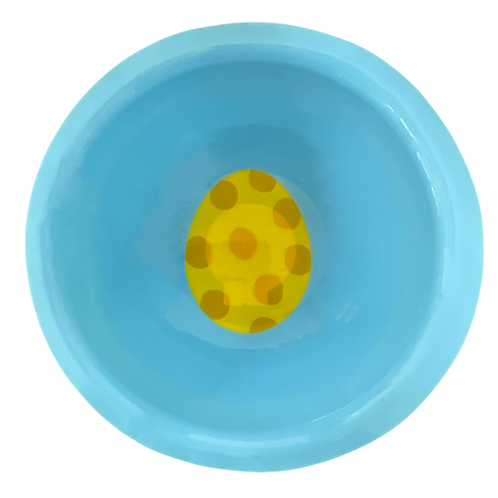 Blue Easter Bowl+