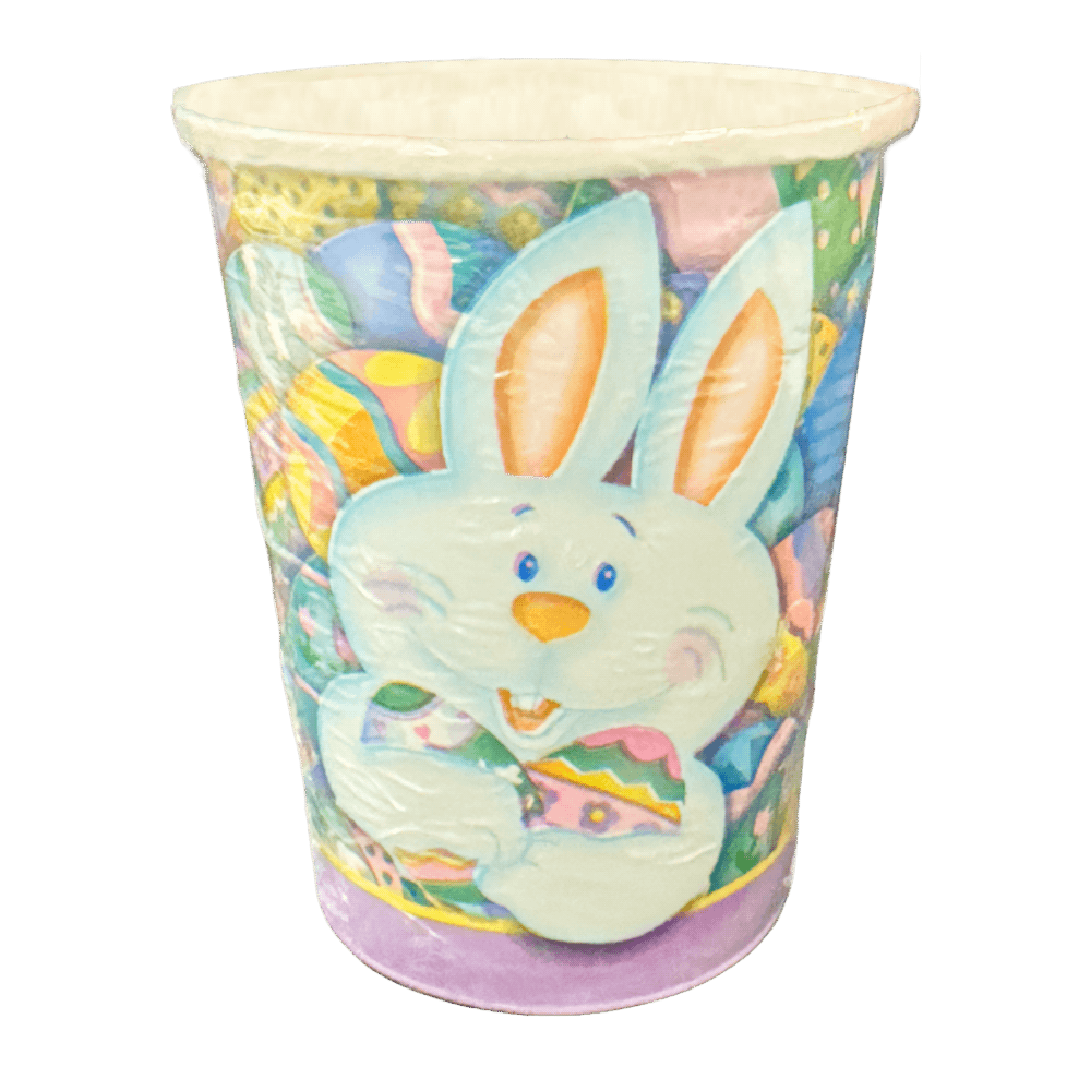 Bunny Eggsite 9oz Cups 8ct+