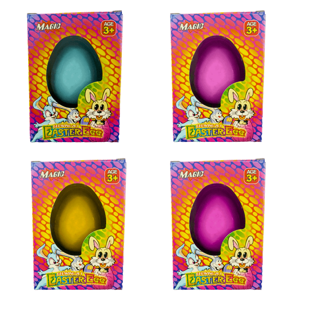 Easter Grow Egg Surprise+