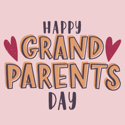 GRANDPARENTS&#39; DAY