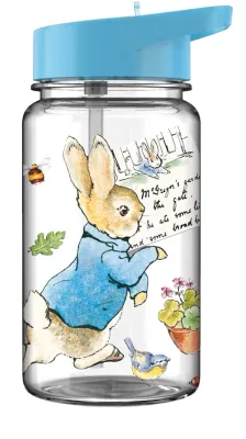 Peter Rabbit Children’s Water Bottle - 500ml and Bpa Free - Perfect For Young Children+