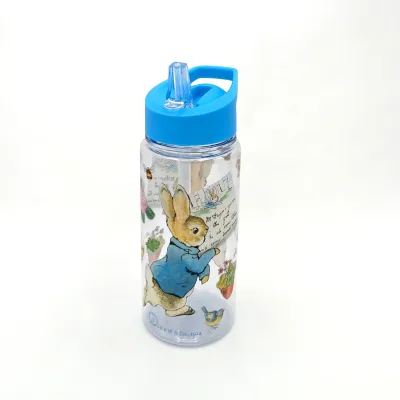 Peter Rabbit Children’s Water Bottle - 500ml and Bpa Free - Perfect For Young Children+
