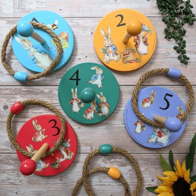 World of Beatrix Potter Ring Toss Game+