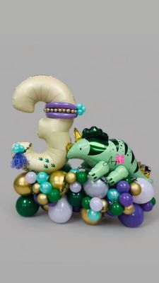 Dino Era Arrangements+