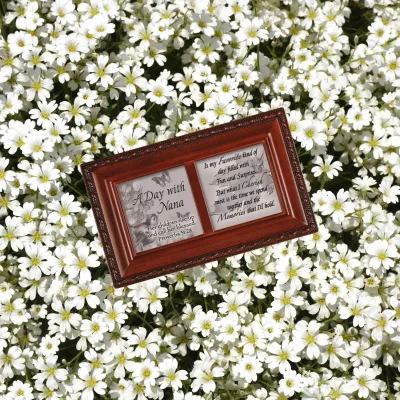 To Pastor Wife Script Music Box+