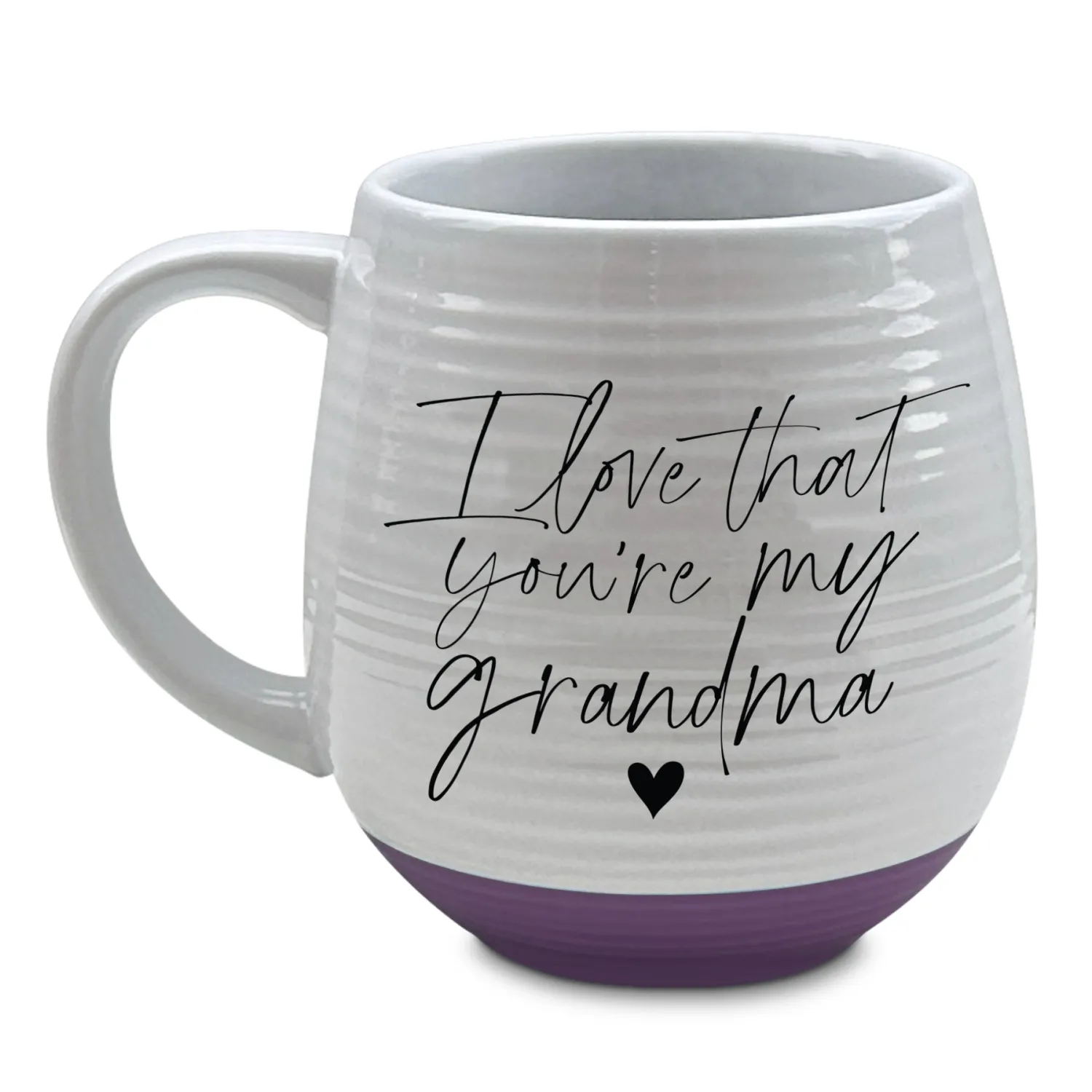 &quot;I Love that You&#39;re my Grandma&quot; Mug 18oz+