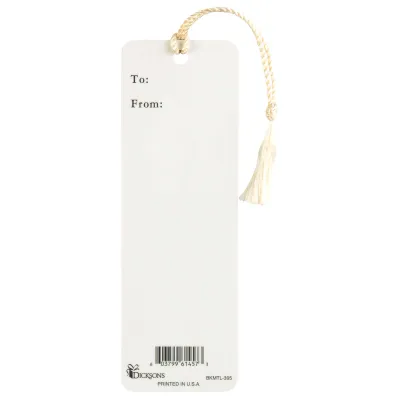 "Never Too Old" Bookmark+