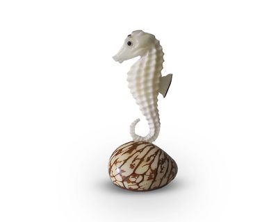 TAGUA Sea Horse Figurine+