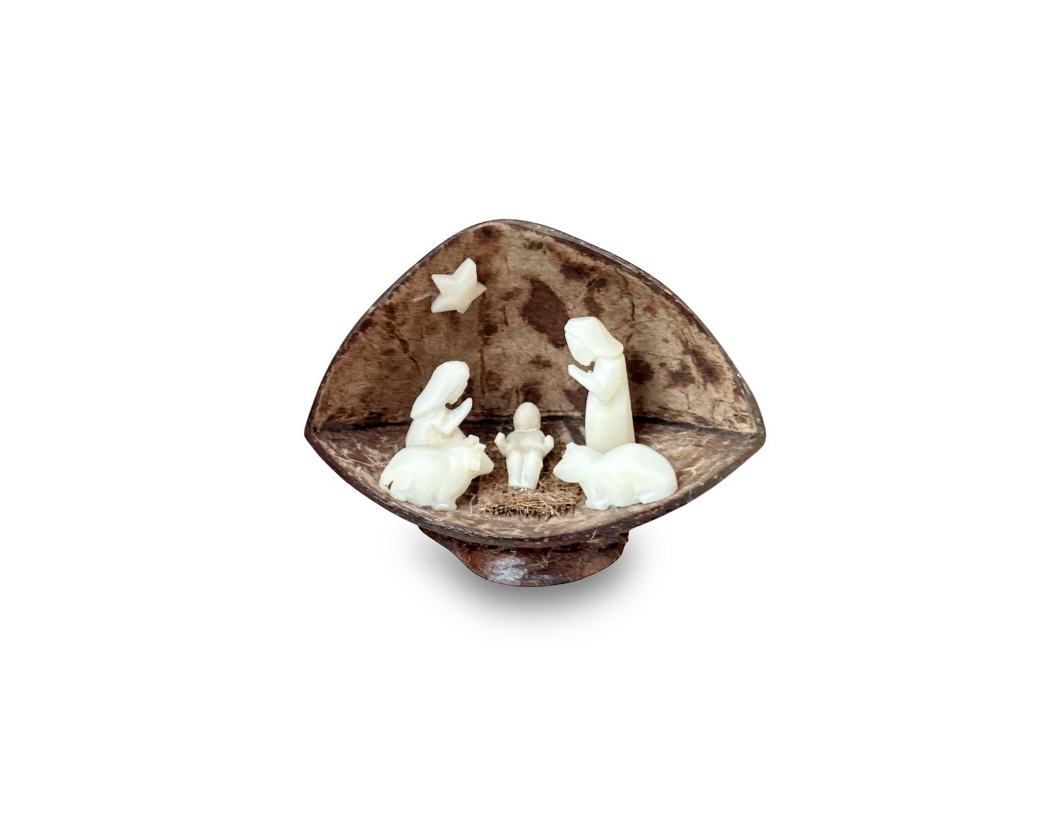 TAGUA Nativity Figurine+