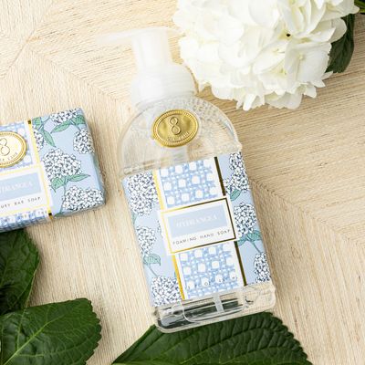 Crisp Linen 15oz Foaming Hand Soap+