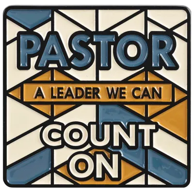 Pastor Visor Clip+