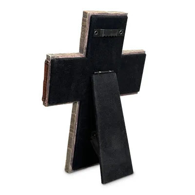 Spanish Cross Pastor Lider de Servicio+