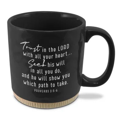 Faith Coffee Mug+