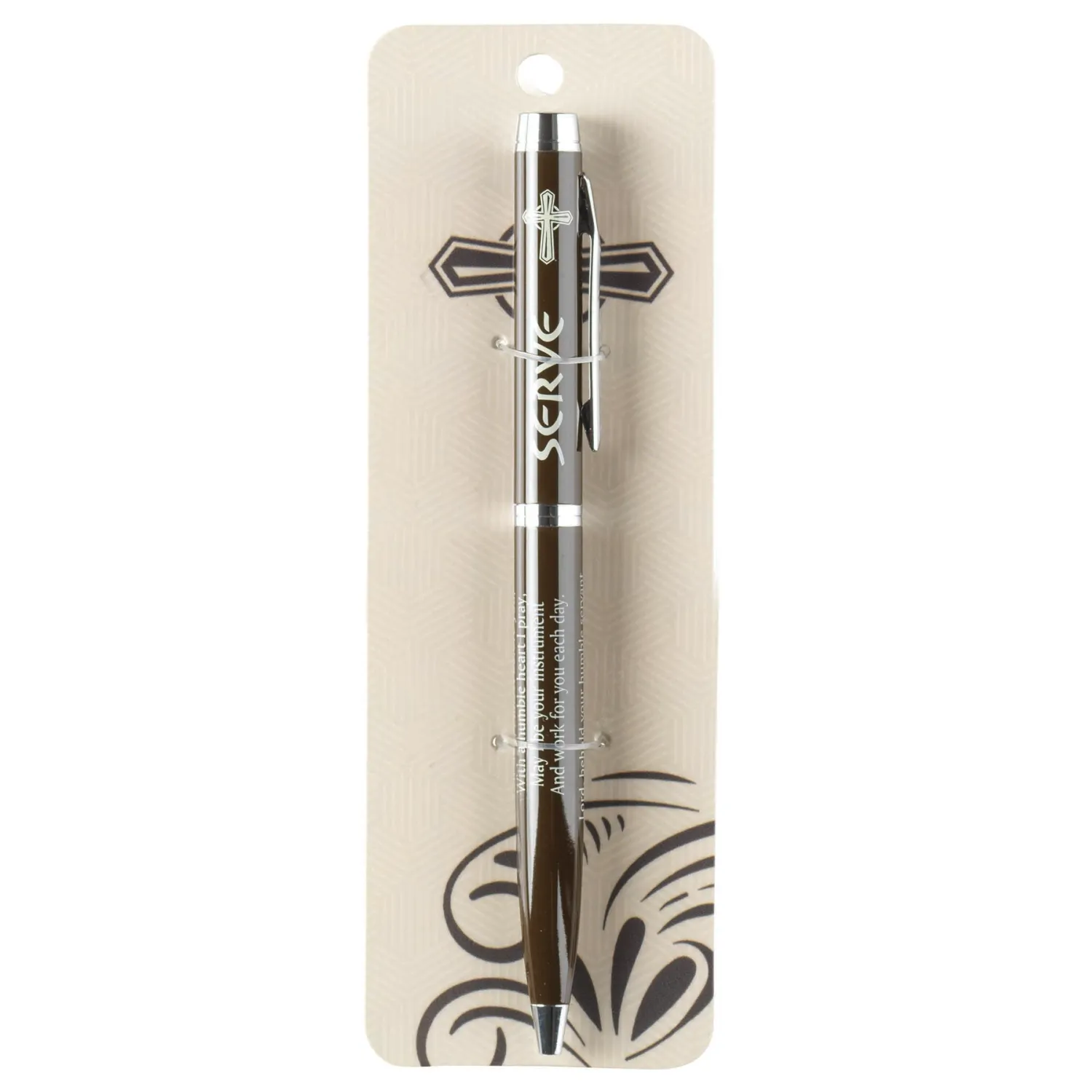 Pastor &quot;Those Who Serve&quot; Pen+