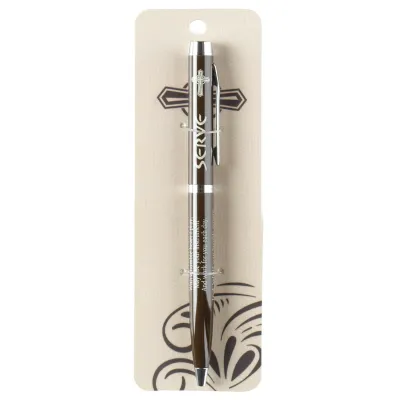 Pastor &quot;Those Who Serve&quot; Pen+