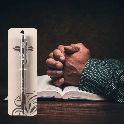 Pastor "Those Who Serve" Pen+