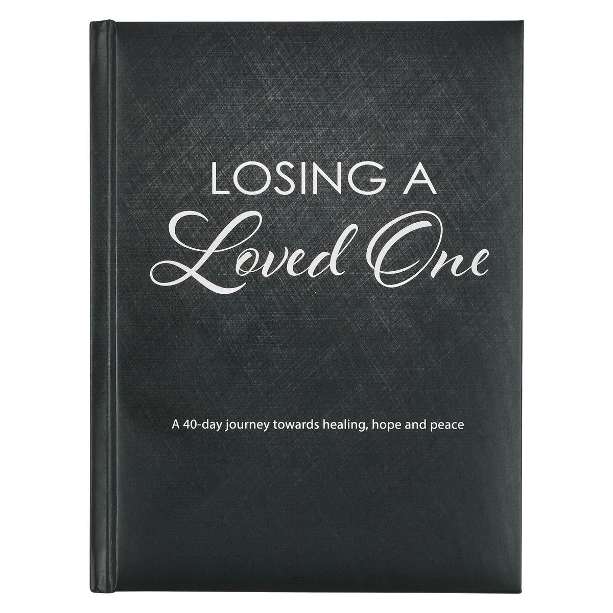Devotional Losing a Loved One Hardcover+