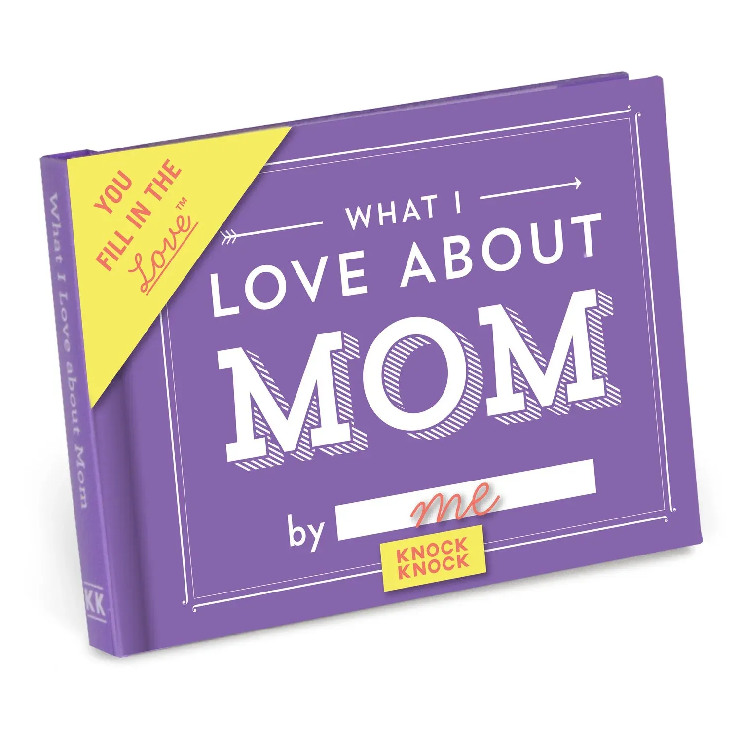 What I love about Mom Fill in Book AMZ+