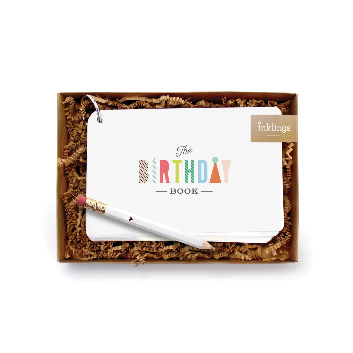 The Birthday Book AMZ+