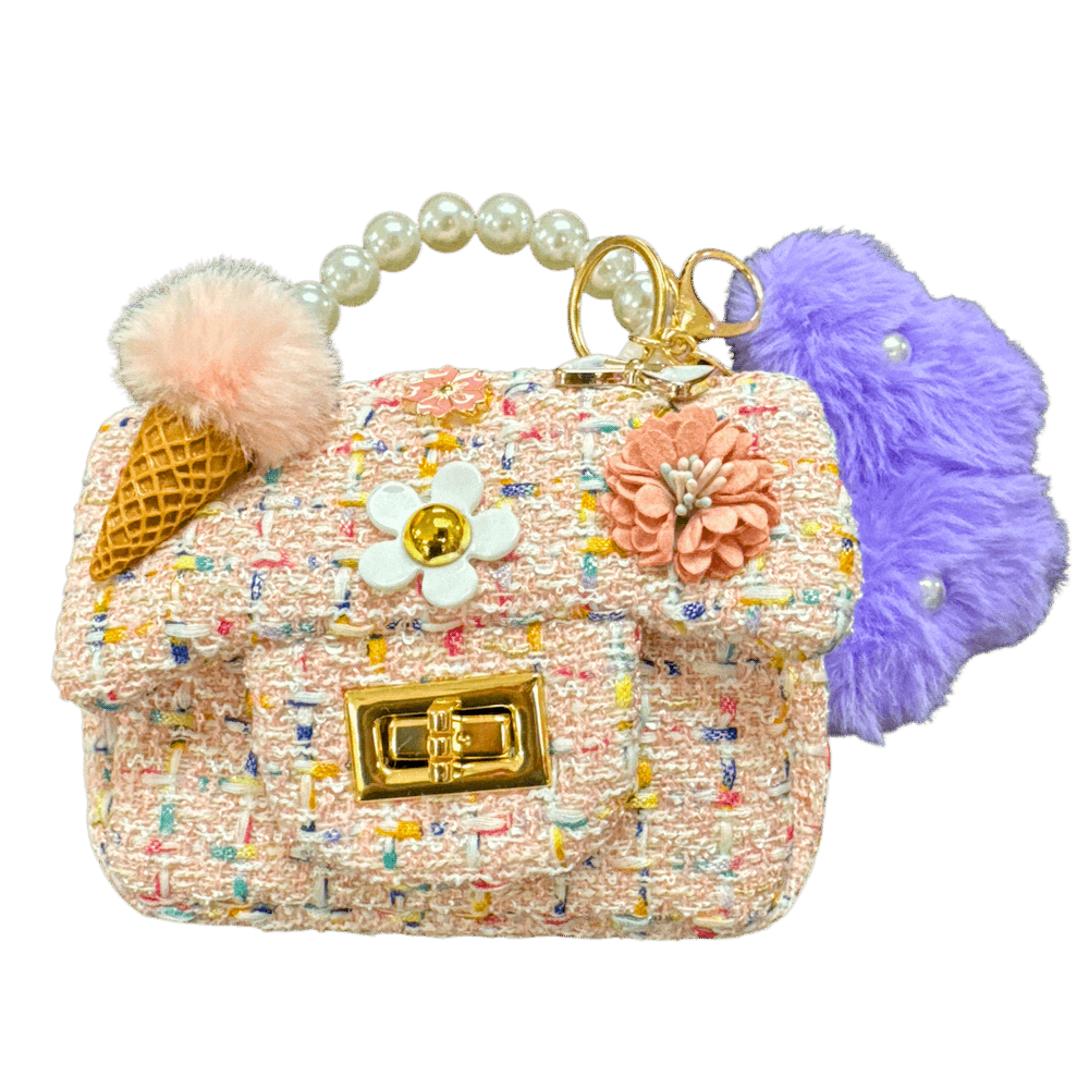 Tiny Mini Crossbody, Rainbow+