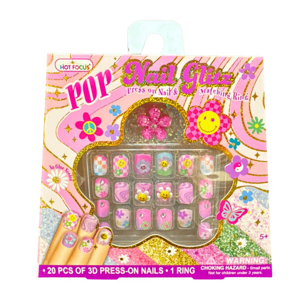POP Nail Glitz+