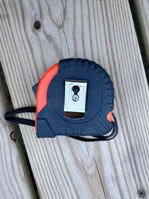 Papa You Are Loved Tape Measure+