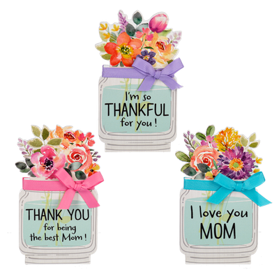 Hidden Message  Gift Card Holder+