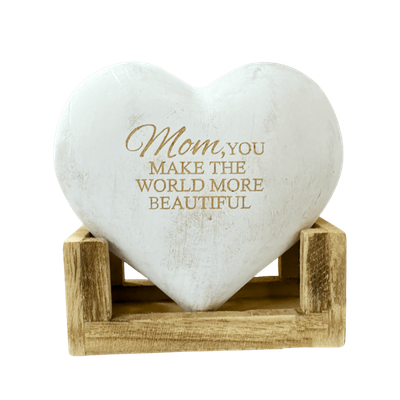 Mom 3D Heart+