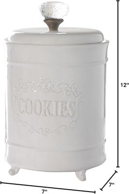Circa Cookie Jar+