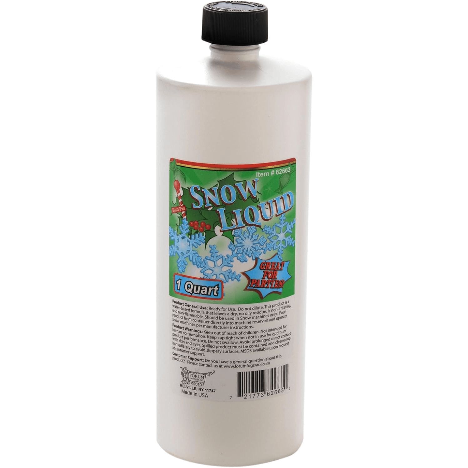 Snow Liquid AMZ+