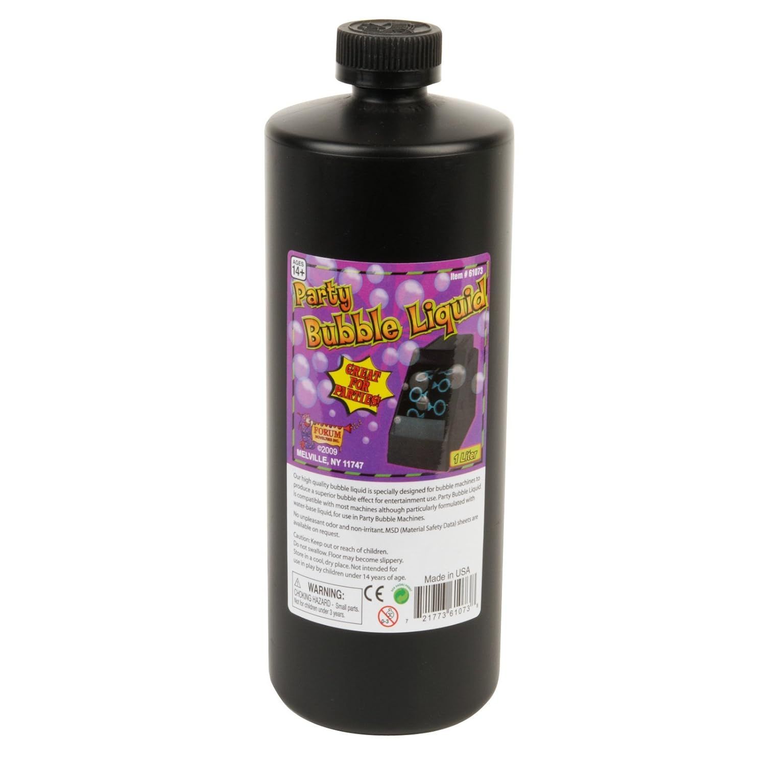 Bubble Liquid 1 Liter AMZ+