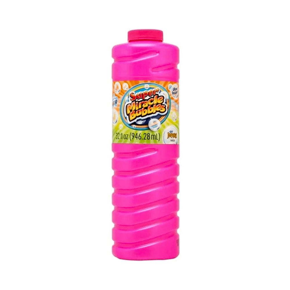 Super Miracle Bubbles+