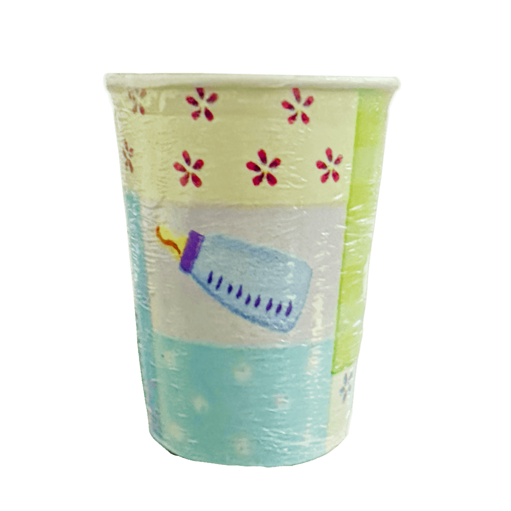 New Baby 9oz Cups+