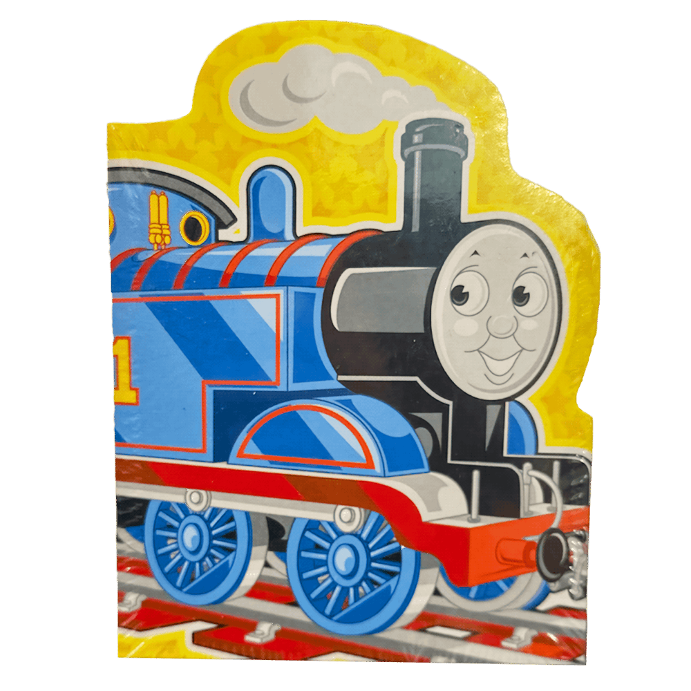 THOMAS TRAIN Thank You Notes 8ct+
