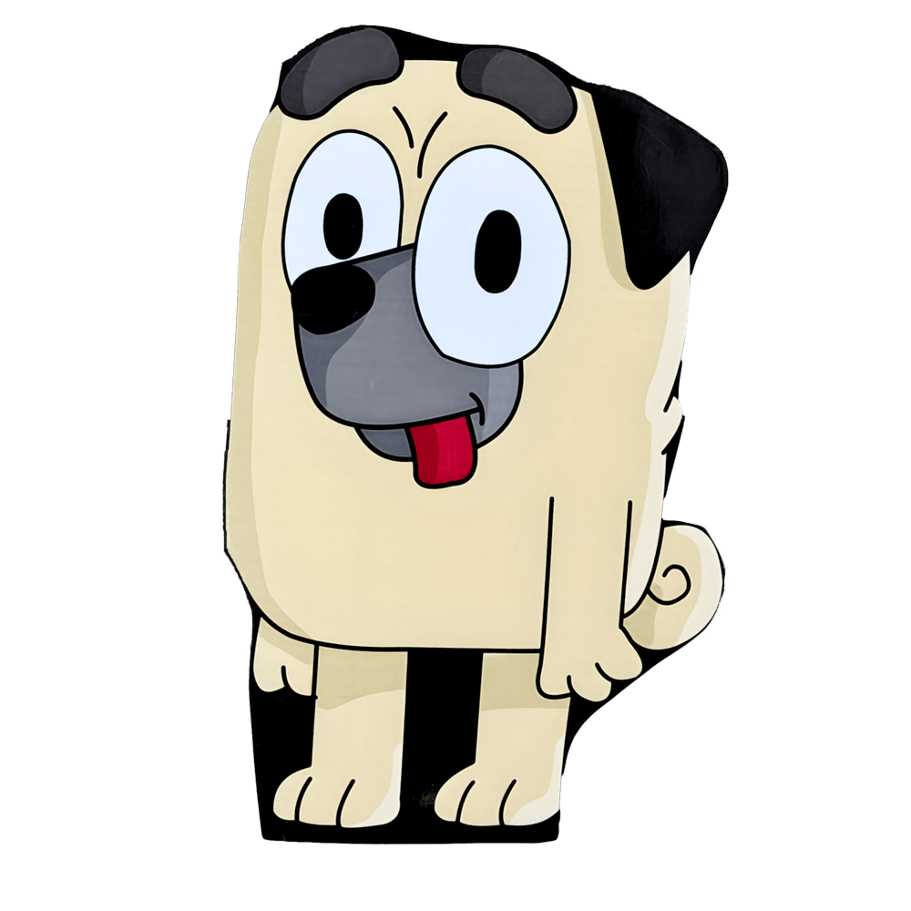 Bluey - Buddy+