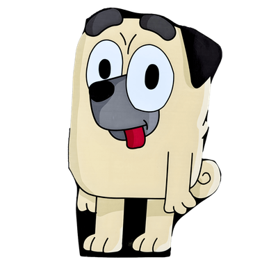 Bluey - Buddy+