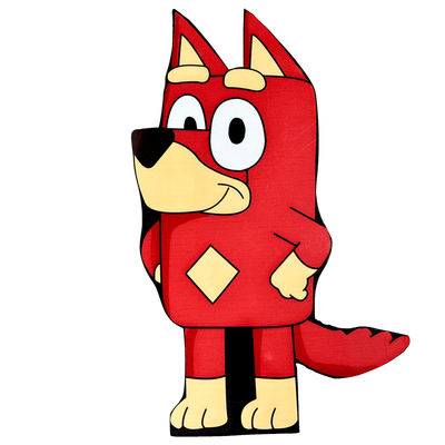 Bluey - Rusty+