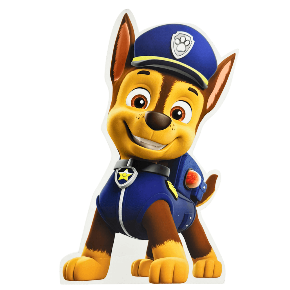 Paw Patrol - Chase+
