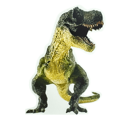 Dinosaur+