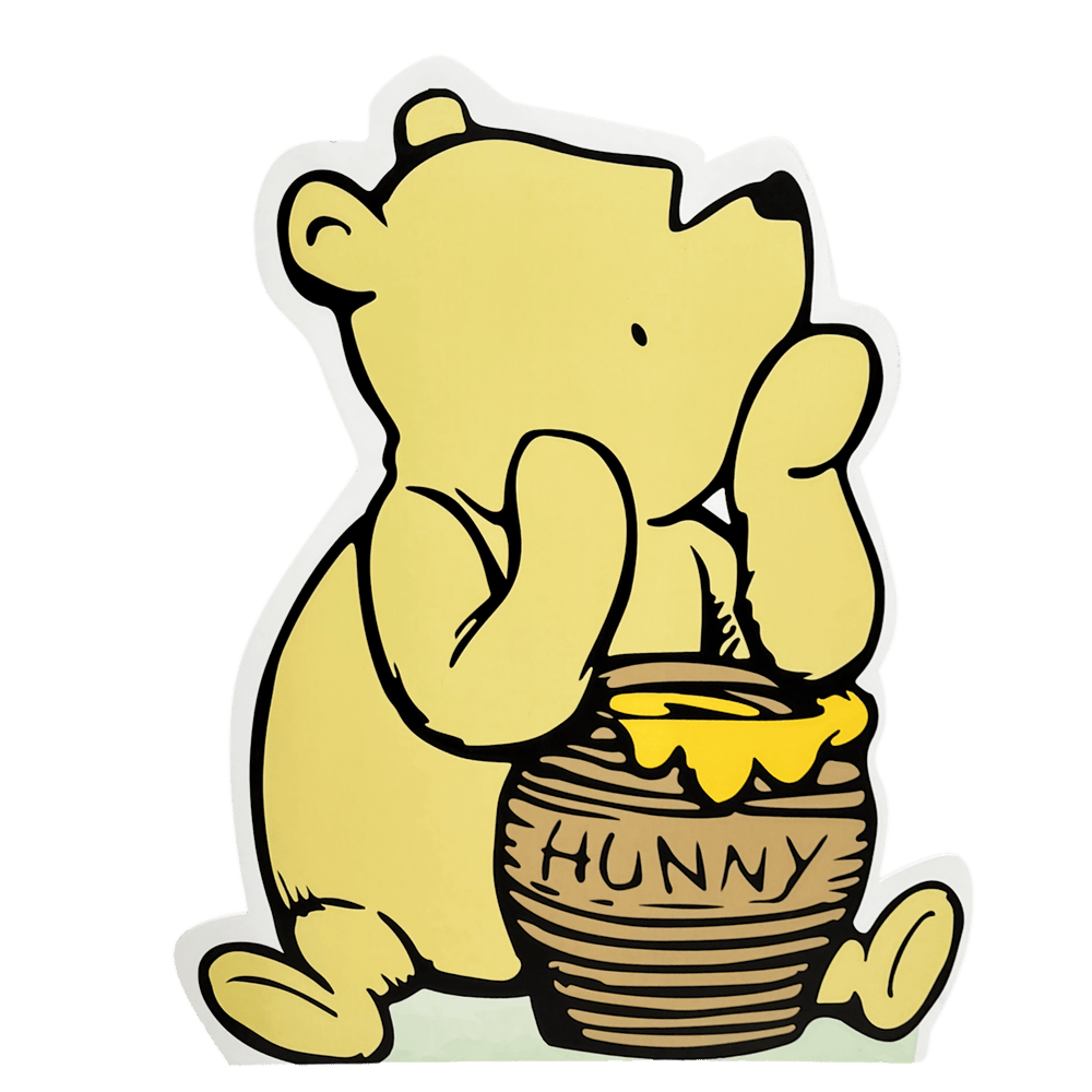 Winnie the Pooh+