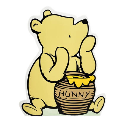 Winnie the Pooh+