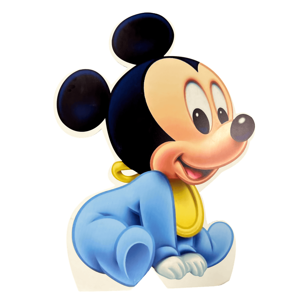 Disney - Baby Mickie Mouse+