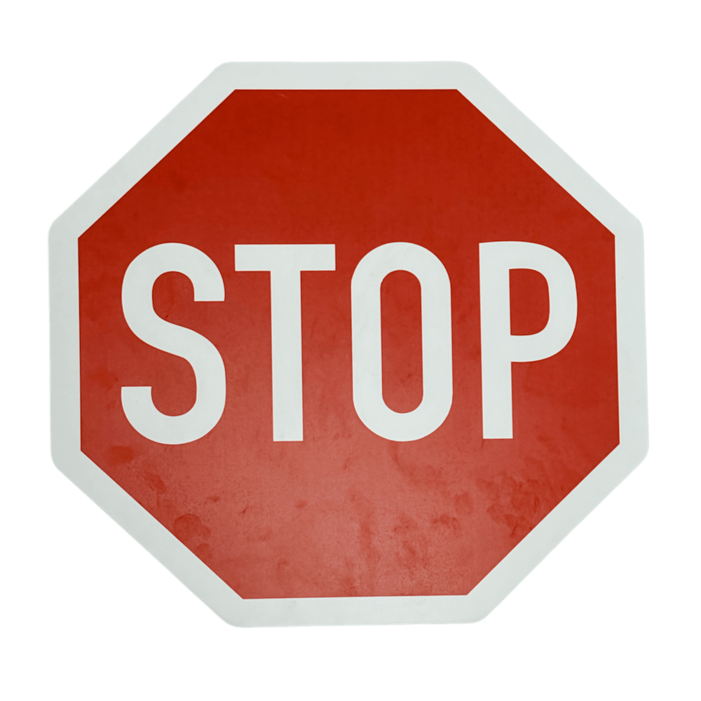 Stop Sign+