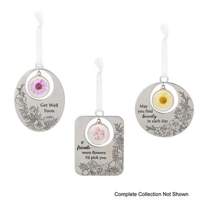 Hello Sunshine Ornaments AMZ+