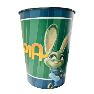 Zootopia 16oz Plastic Cup 1ct+