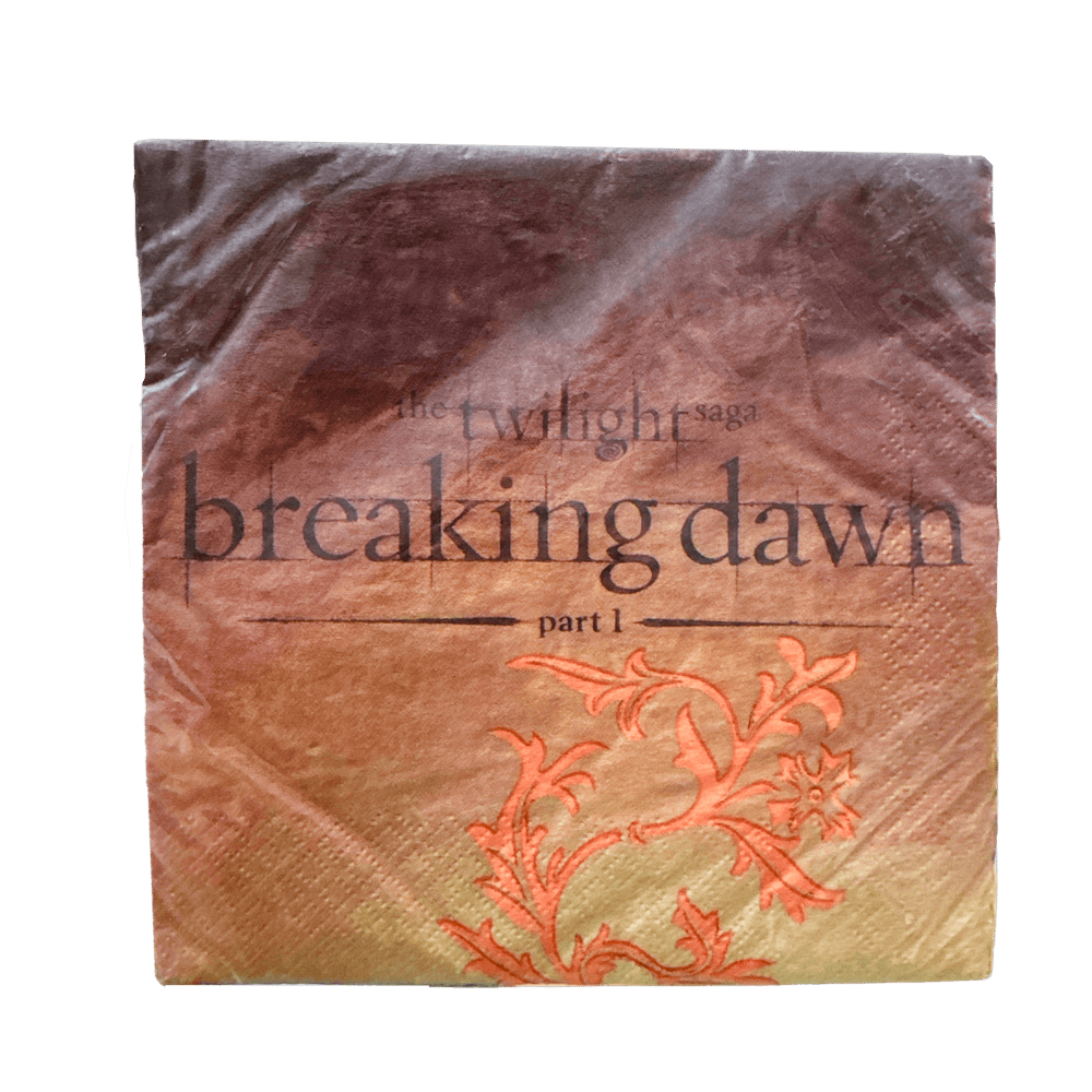 Breaking Dawn Lunch Napkin+