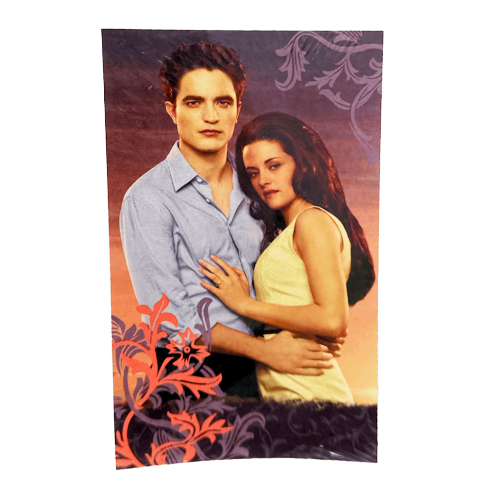 Breaking Dawn Notebook Decal+